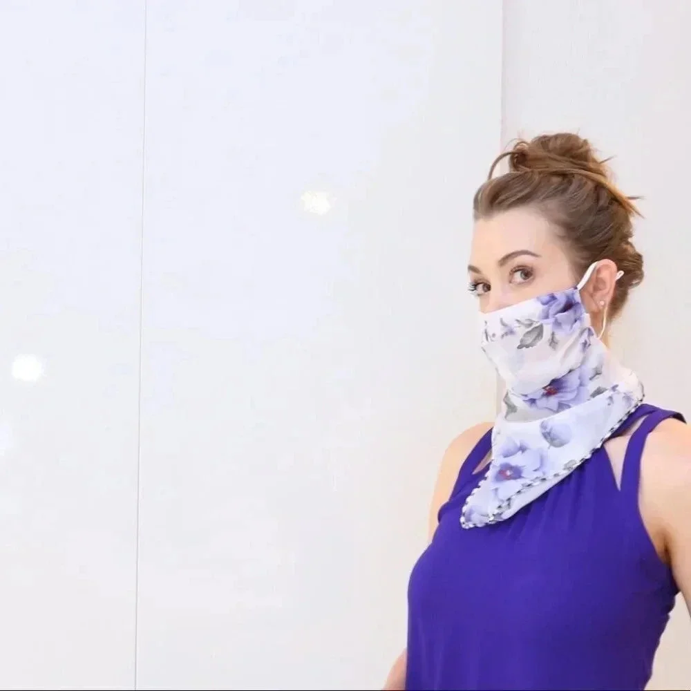 3 for $36. Face mask neck scarf